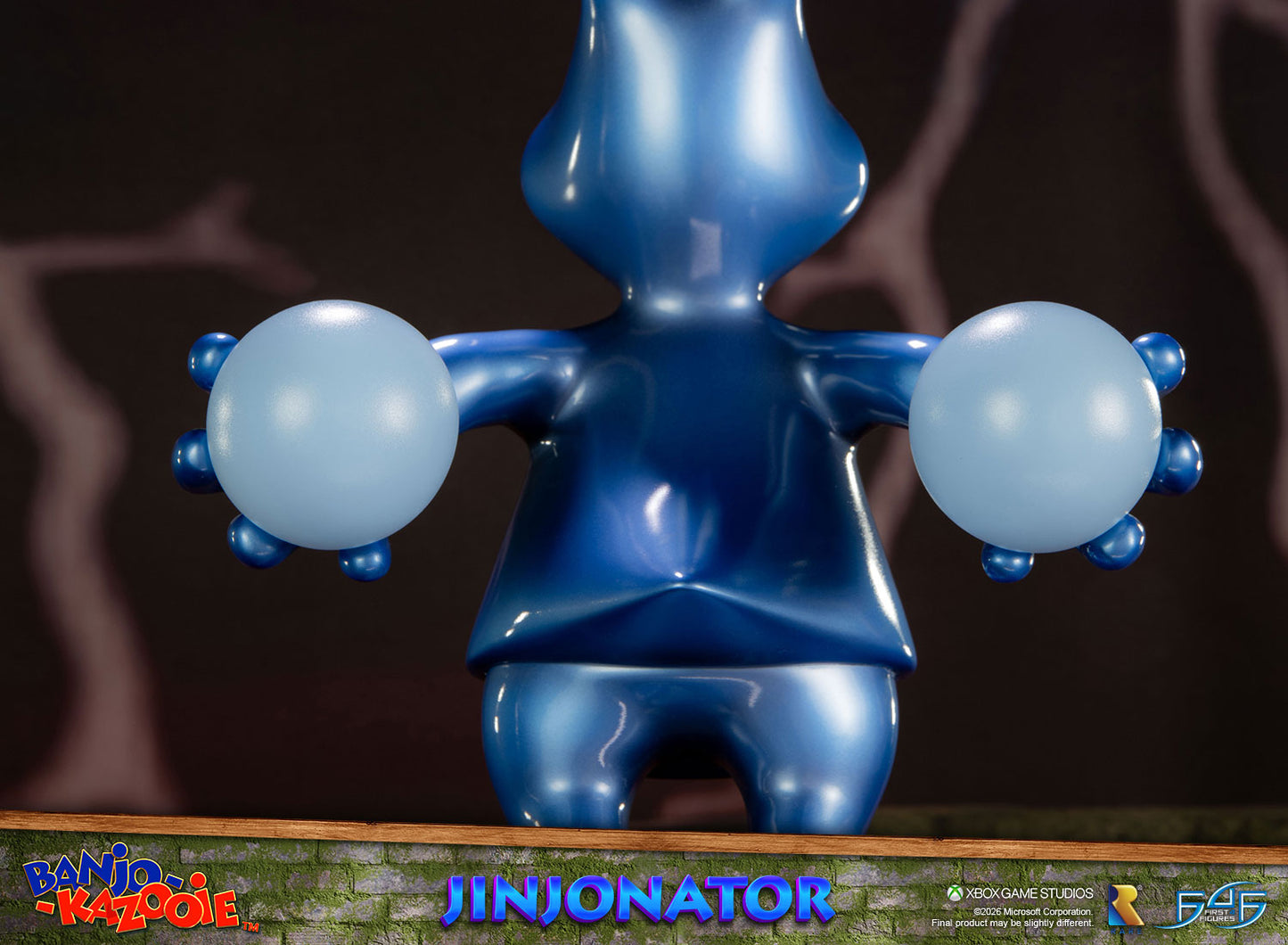 PRE ORDER – BANJO-KAZOOIE™ - JINJONATOR