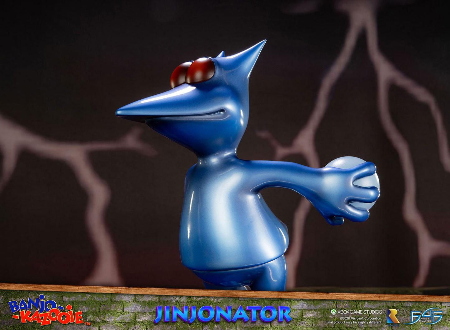 PRE ORDER – BANJO-KAZOOIE™ - JINJONATOR