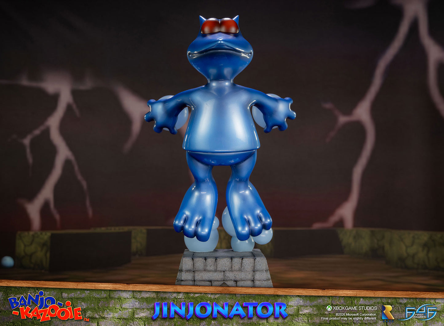 PRE ORDER – BANJO-KAZOOIE™ - JINJONATOR