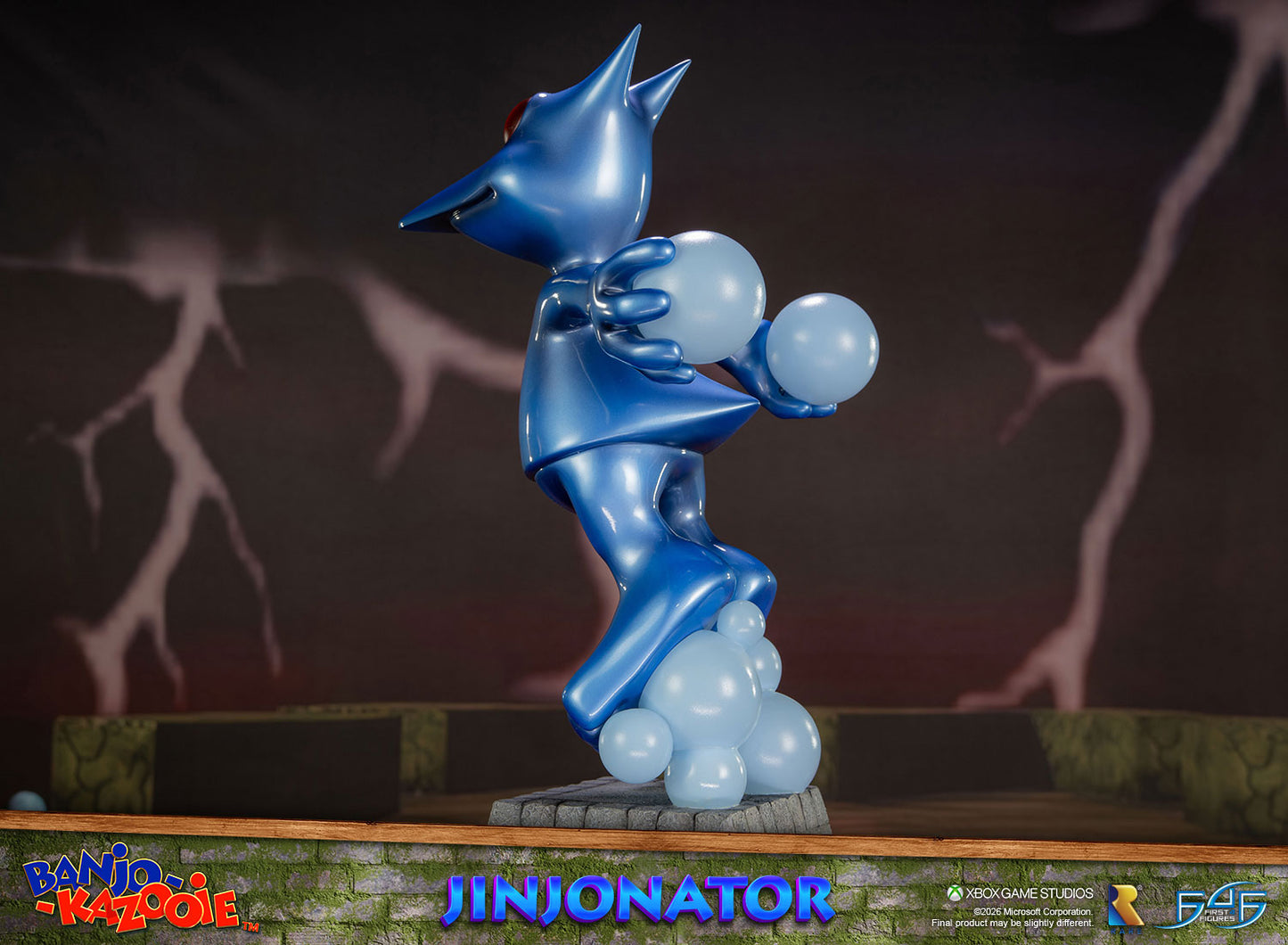 PRE ORDER – BANJO-KAZOOIE™ - JINJONATOR