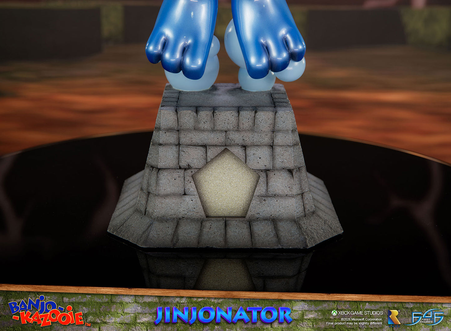 PRE ORDER – BANJO-KAZOOIE™ - JINJONATOR