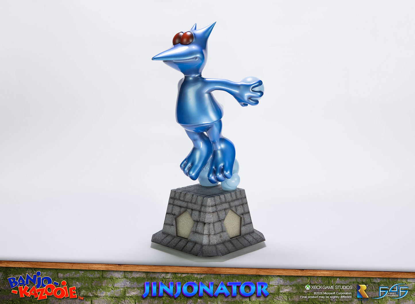 PRE ORDER – BANJO-KAZOOIE™ - JINJONATOR