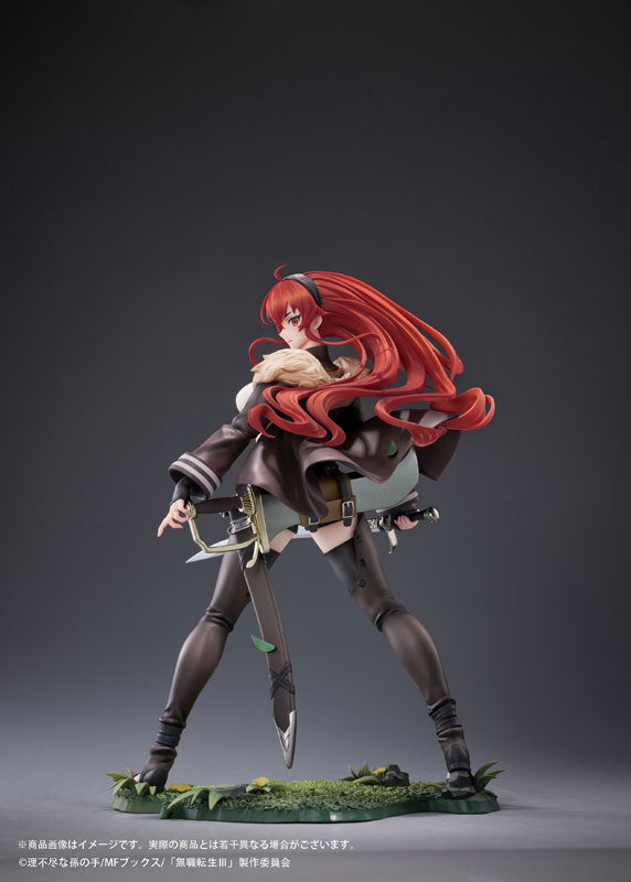 PRE ORDER – HOBBY SAKURA 1/7 MUSHOKU TENSEI: JOBLESS REINCARNATION - ERIS BOREAS GREYRAT