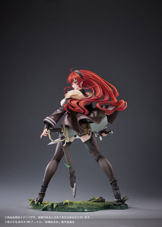 PRE ORDER – HOBBY SAKURA 1/7 MUSHOKU TENSEI: JOBLESS REINCARNATION - ERIS BOREAS GREYRAT