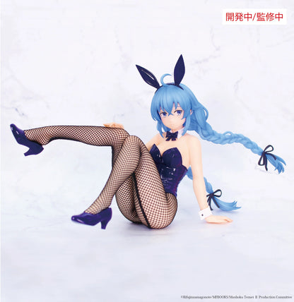 BACK ORDER – MUSHOKU TENSEI: JOBLESS REINCARNATION SEASON 2 ONE-SEVENTH CARAT FIGURE ROXY MIGULDIA BUNNY VER.