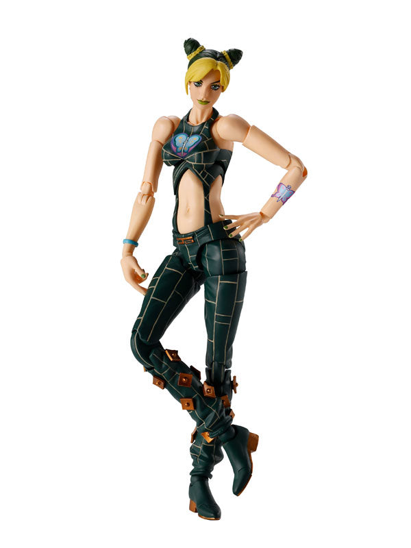 PRE ORDER – S.H.FIGUARTS JOJO'S BIZARRE ADVENTURE: STONE OCEAN - JOLYNE CUJOH