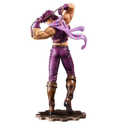 PRE ORDER – 1/8 ANIME JOJO'S BIZARRE ADVENTURE BATTLE TENDENCY - FIGURE MUSEUM JOSEPH JOESTER SCALE FIGURE SPECIAL COLOR