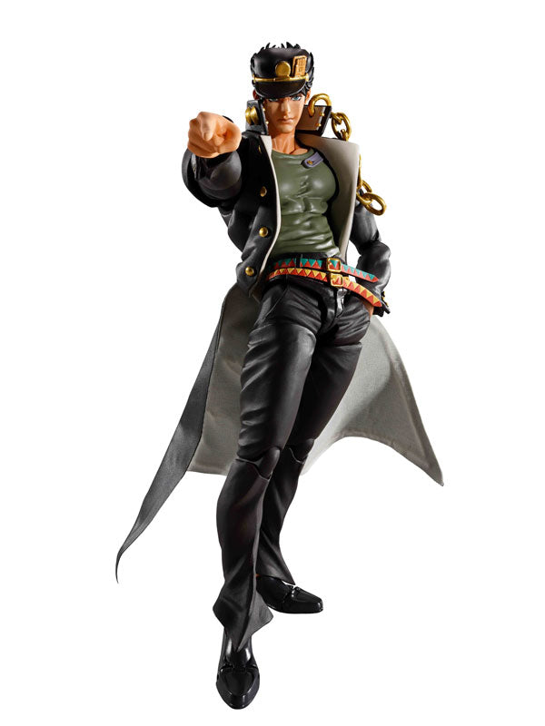 PRE ORDER – S.H.FIGUARTS JOJO'S BIZARRE ADVENTURE: STARDUST CRUSADERS - JOTARO KUJO