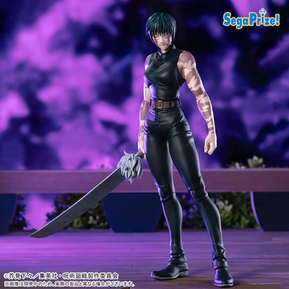 PRE ORDER – XSTELLAR - JUJUTSU KAISEN THE CULLING GAME - MAKI ZEN'IN