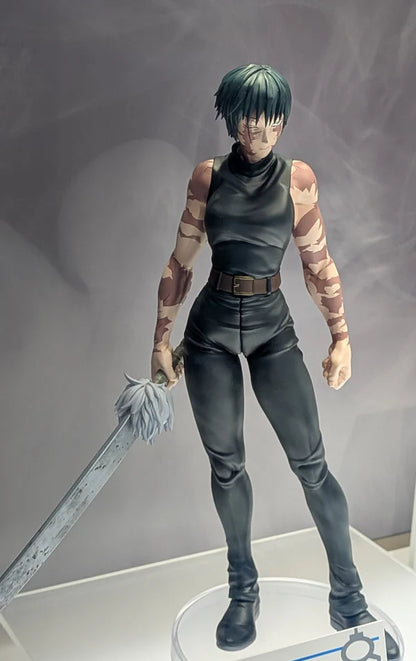 PRE ORDER – XSTELLAR - JUJUTSU KAISEN THE CULLING GAME - MAKI ZEN'IN