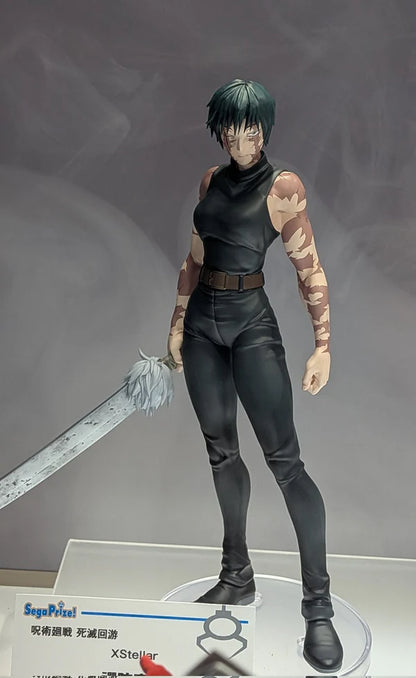 PRE ORDER – XSTELLAR - JUJUTSU KAISEN THE CULLING GAME - MAKI ZEN'IN