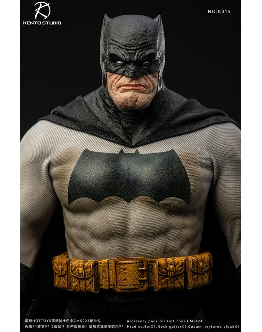 PRE ORDER – 1/6 KENTO STUDIO KS-K015 DARK KNIGHT RETURNS ACCESSORY PACK