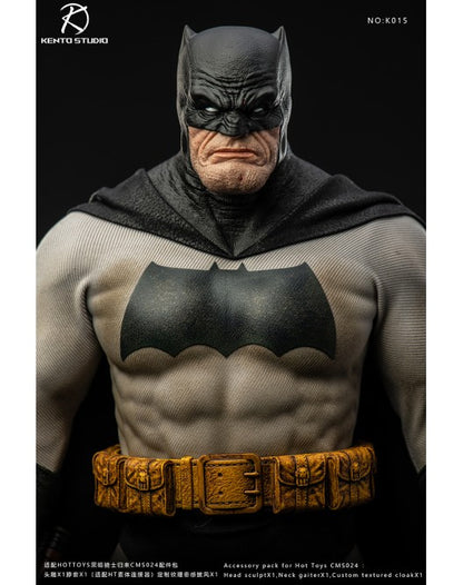 PRE ORDER – 1/6 KENTO STUDIO KS-K015 DARK KNIGHT RETURNS ACCESSORY PACK