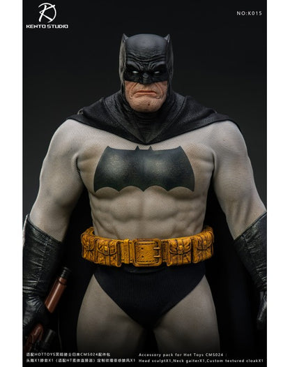 PRE ORDER – 1/6 KENTO STUDIO KS-K015 DARK KNIGHT RETURNS ACCESSORY PACK
