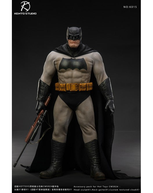 PRE ORDER – 1/6 KENTO STUDIO KS-K015 DARK KNIGHT RETURNS ACCESSORY PACK