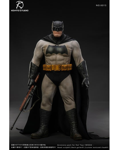 PRE ORDER – 1/6 KENTO STUDIO KS-K015 DARK KNIGHT RETURNS ACCESSORY PACK