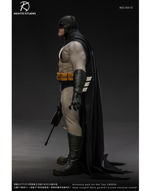 PRE ORDER – 1/6 KENTO STUDIO KS-K015 DARK KNIGHT RETURNS ACCESSORY PACK