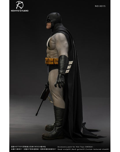PRE ORDER – 1/6 KENTO STUDIO KS-K015 DARK KNIGHT RETURNS ACCESSORY PACK