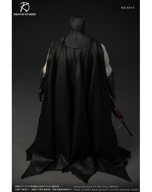 PRE ORDER – 1/6 KENTO STUDIO KS-K015 DARK KNIGHT RETURNS ACCESSORY PACK