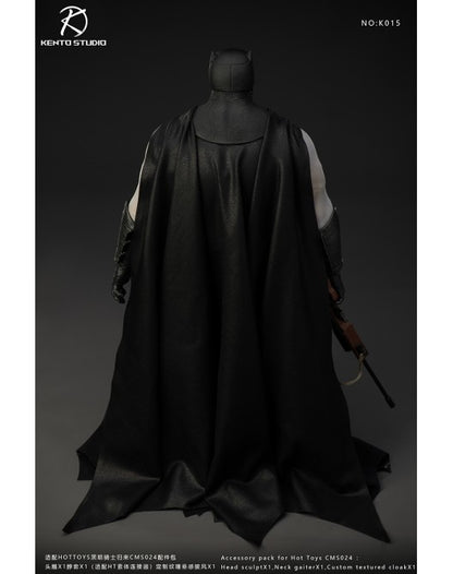 PRE ORDER – 1/6 KENTO STUDIO KS-K015 DARK KNIGHT RETURNS ACCESSORY PACK
