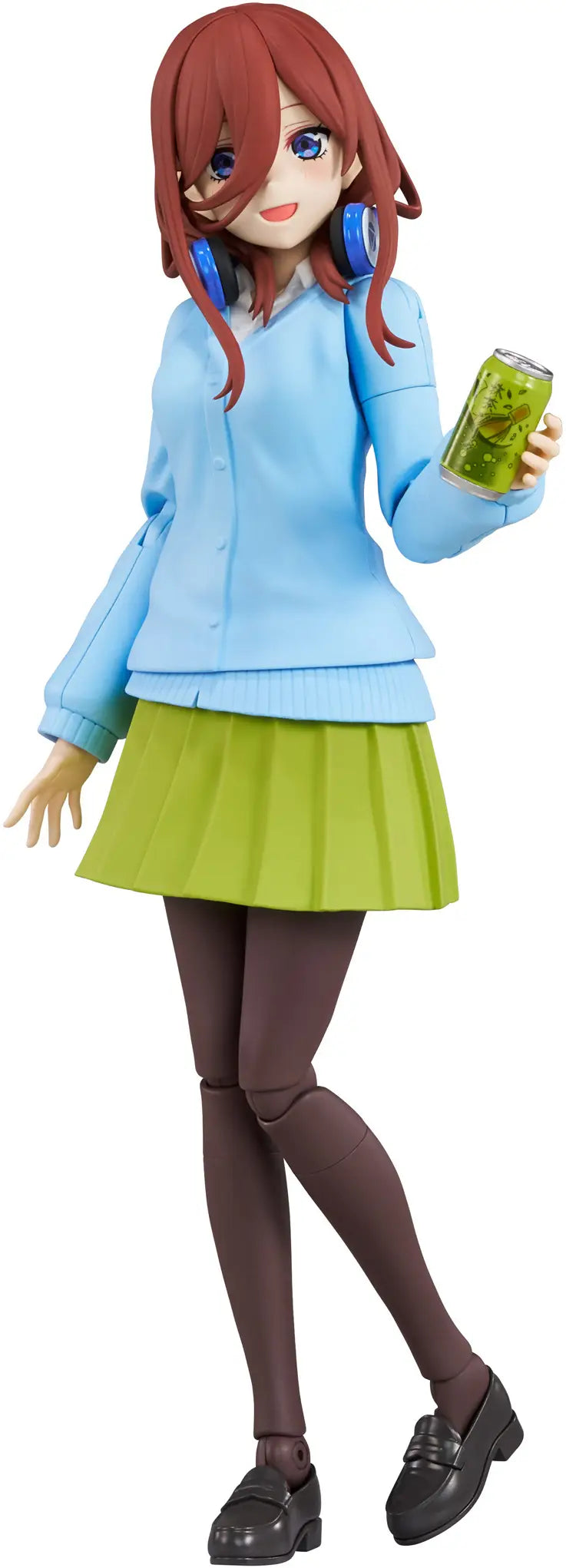 PRE ORDER – KADOKAWA PLASTIC MODEL SERIES THE QUINTESSENTIAL QUINTUPLETS SPECIALS - MIKU NAKANO