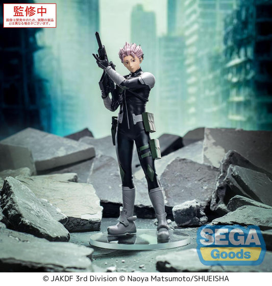 PRE ORDER – XSTELLAR KAIJU NO. 8 - GEN NARUMI
