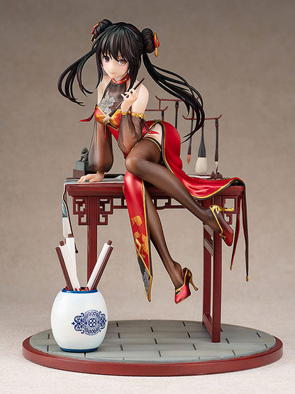 PRE ORDER – 1/7 DATE A LIVE IV: KURUMI TOKISAKI : CALLIGRAPHIC BEAUTY VER. FIGURE