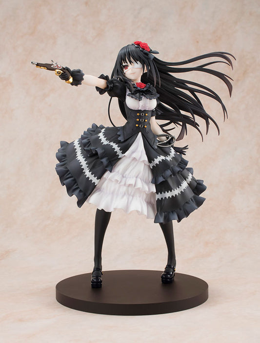 PRE ORDER – 1/7 DATE A LIVE - KURUMI TOKISAKI : FANTASIA 30TH ANNIVERSARY VER. RENEWAL PACKAGE EDITION