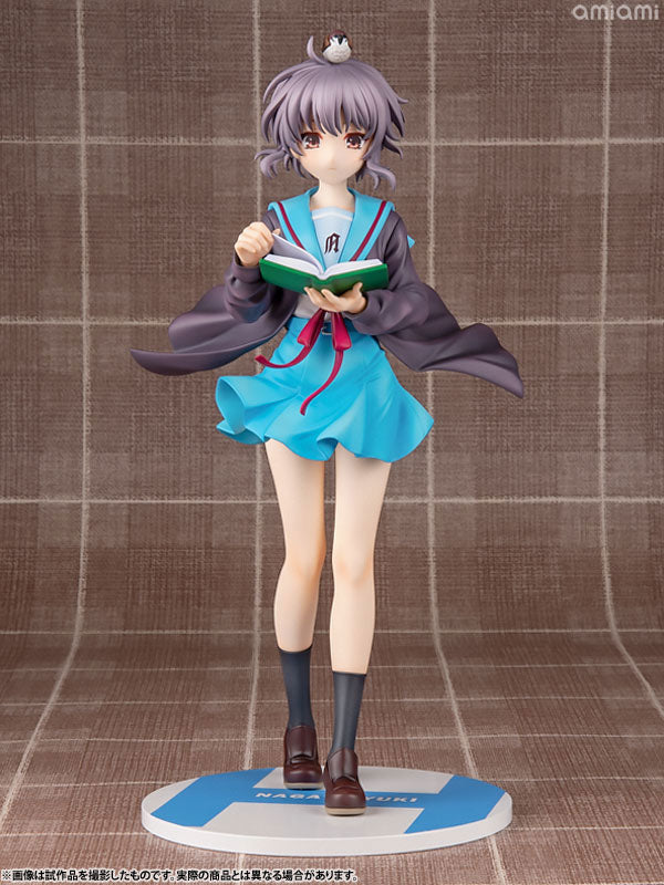 PRE ORDER – 1/7 HARUHI SUZUMIYA SERIES: LIGHT NOVEL YUKI NAGATO