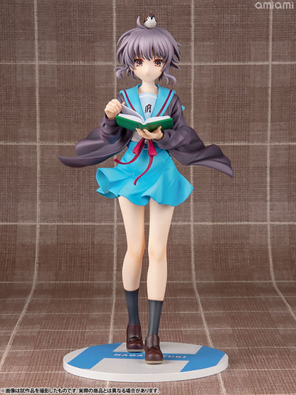PRE ORDER – 1/7 HARUHI SUZUMIYA SERIES: LIGHT NOVEL YUKI NAGATO