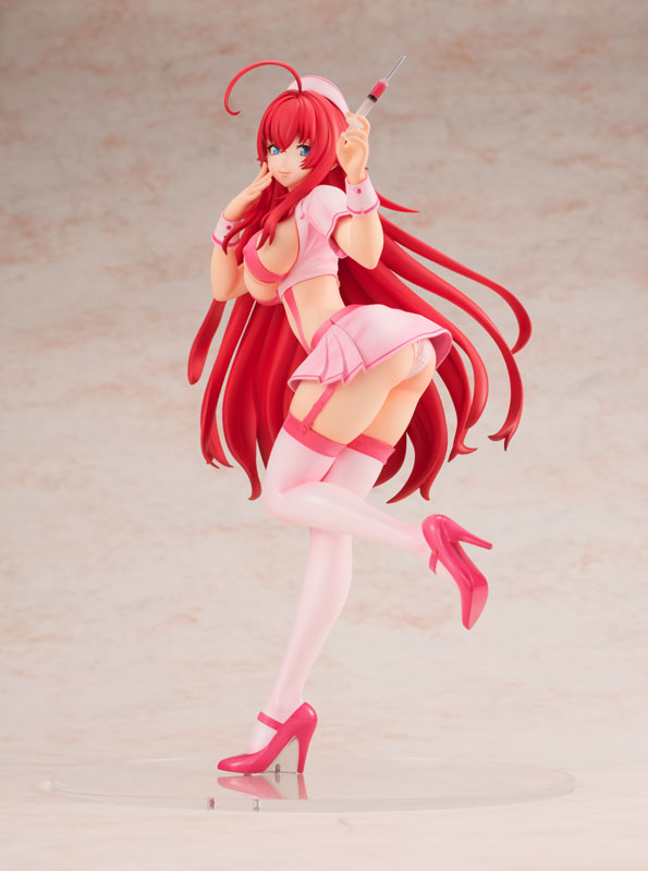 PRE ORDER – [18+] 1/7 KDCOLLE HIGH SCHOOL DXD HERO RIAS GREMORY NURSE VER.(RELEASED)