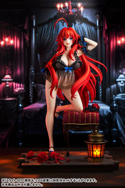 PRE ORDER – [18]+ 1/6.5 HIGH SCHOOL DXD - RIAS GREMORY - LIGHT NOVEL 15TH ANNIVERSARY VER. (RENEWAL PACKAGE EDITION)
