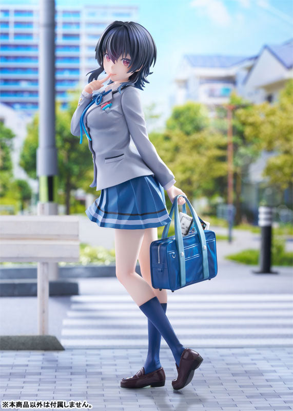 PRE ORDER – 1/7 I MADE FRIENDS WITH THE SECOND PRETTIEST GIRL IN MY CLASS - UMI ASANAGI