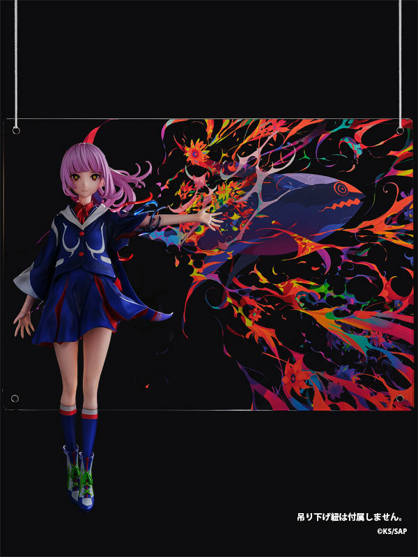 PRE ORDER – 1/7 KAF 3RD ONE-MAN LIVE FUKAKAI III MAD - KAF THIRD SINGING FORM : TSUBAME