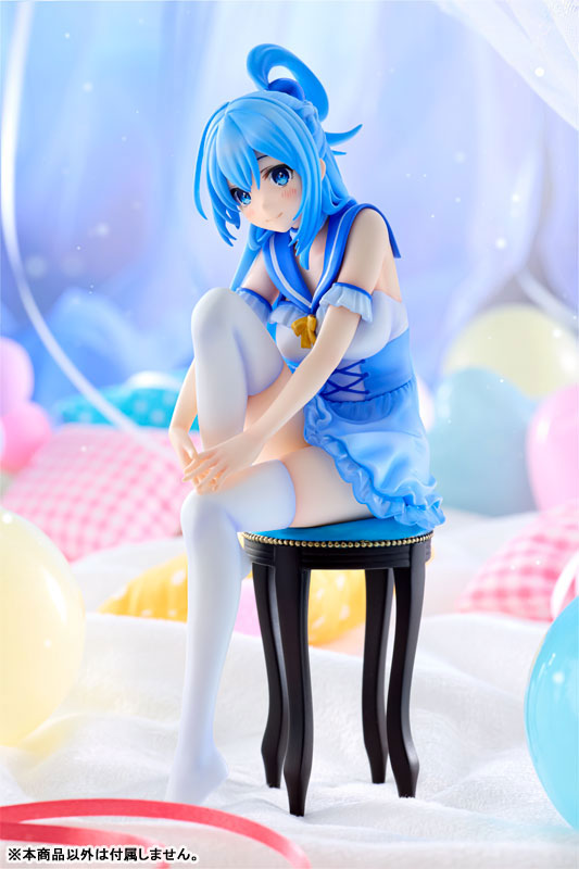 PRE ORDER – KONO SUBARASHII SEKAI NI SYUKUFUKU WO! - GOD'S BLESSING ON THIS WONDERFUL WORLD! AQUA : LIGHT NOVEL NEGLIGEE VER.