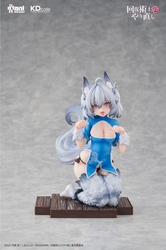 PRE ORDER – 1/7 REDO OF HEALER FIGURE KUREHA & FREIA & SETSUNA CHEONGSAM VER. SET