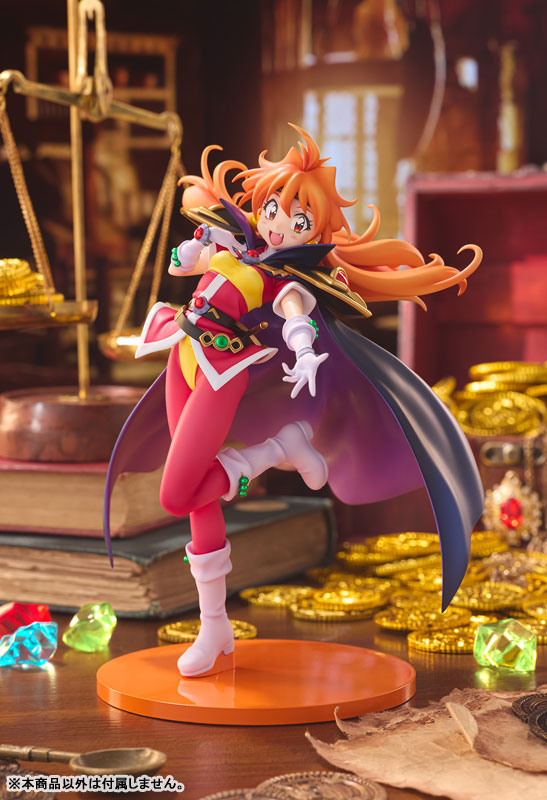 PRE ORDER – SLAYERS - SLAYERS LINA INVERSE : LIGHT NOVEL NON-SCALE FIGURE