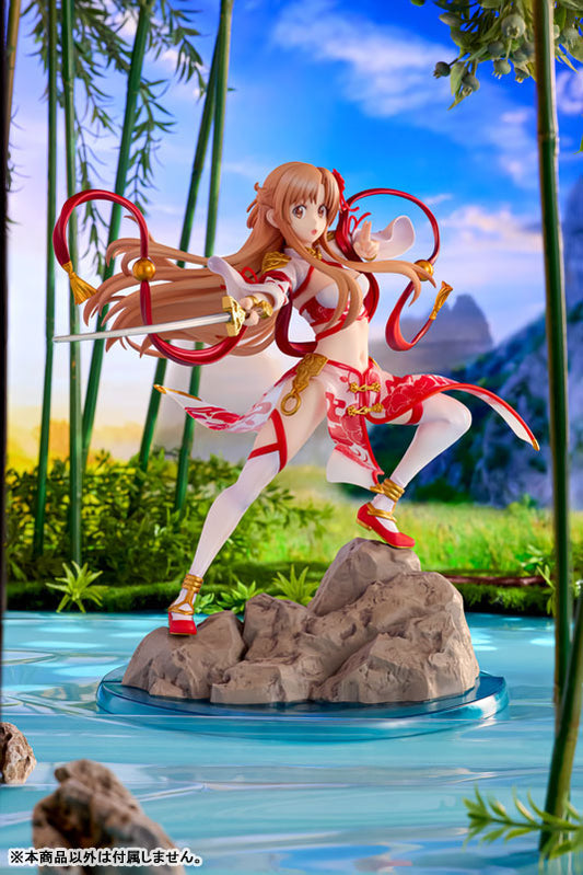 PRE ORDER – 1/7 SWORD ART ONLINE - ASUNA COOL BEAUTY VER.
