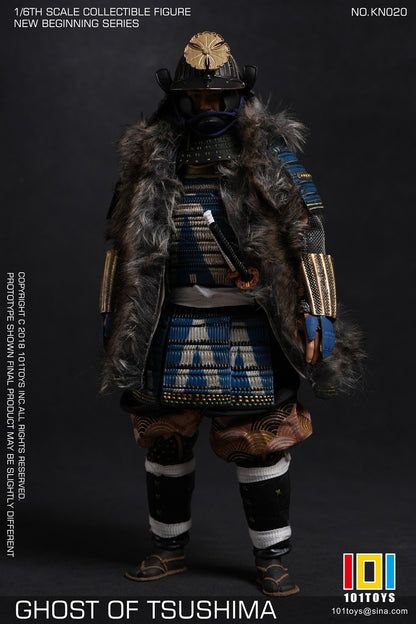 PRE ORDER – 1/6 GHOST OF TSUSHIMA SAMURAI A KN020