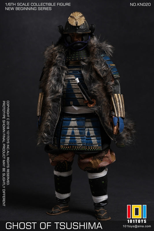 PRE ORDER – 1/6 GHOST OF TSUSHIMA SAMURAI A KN020