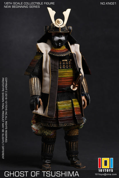 PRE ORDER – 1/6 GHOST OF TSUSHIMA SAMURAI B KN021