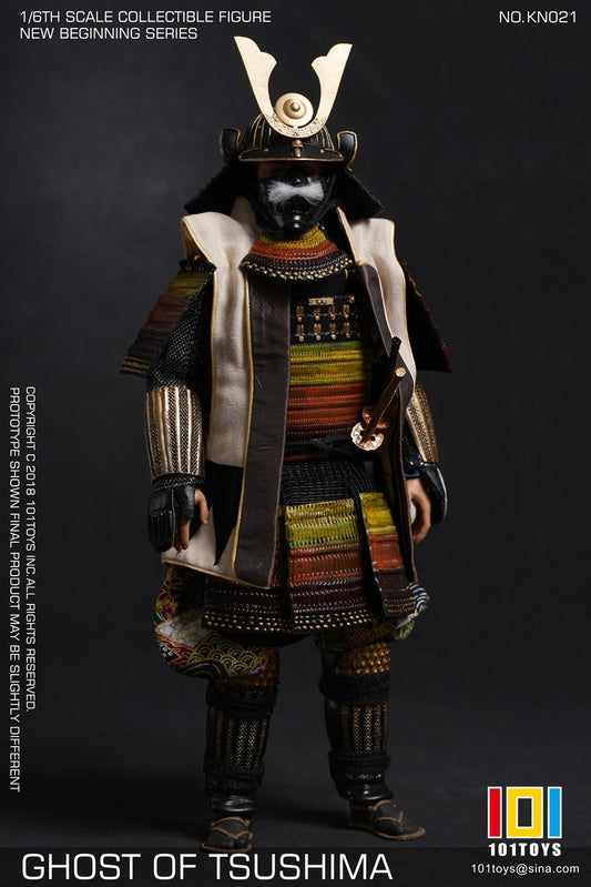 PRE ORDER – 1/6 GHOST OF TSUSHIMA SAMURAI B KN021