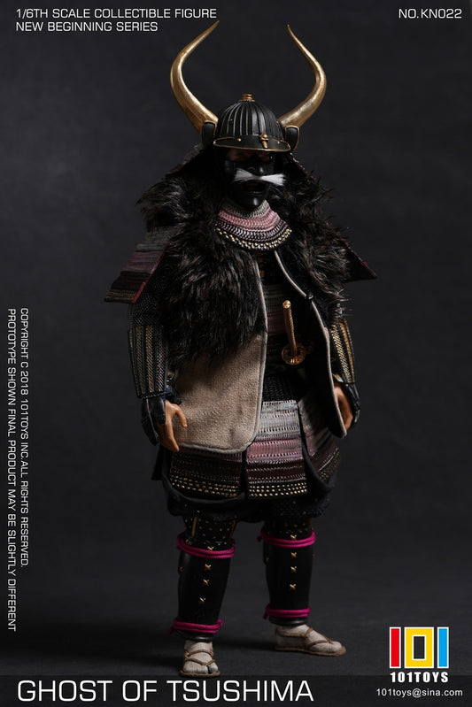 PRE ORDER – 1/6 GHOST OF TSUSHIMA SAMURAI C KN022