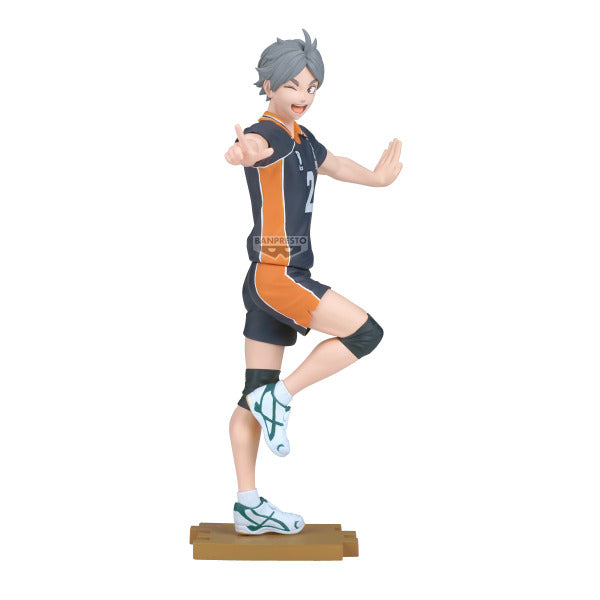 BACK ORDER – HAIKYU!! FIGURE (C: KOSHI SUGAWARA )