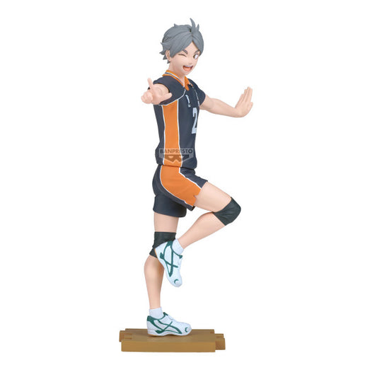 BACK ORDER – HAIKYU!! FIGURE (C: KOSHI SUGAWARA )