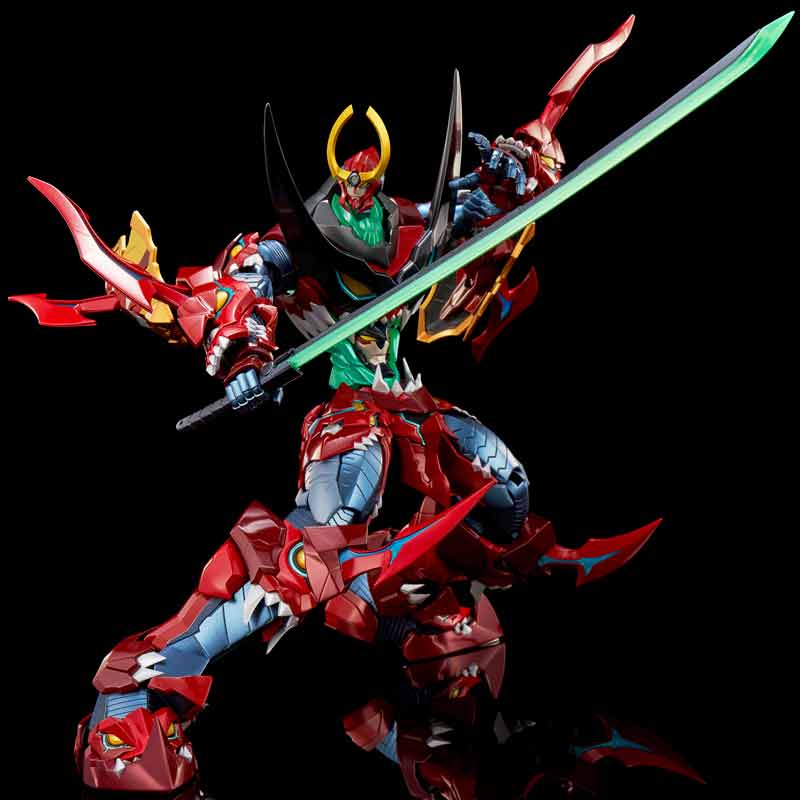 PRE ORDER – [KURO KARA KURI] TENGEN TOPPA GURREN LAGANN
