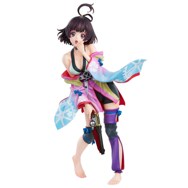 PRE ORDER – 1/6 KABANERI OF THE IRON FORTRESS - MUMEI