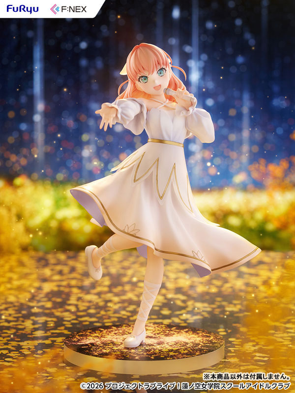 PRE ORDER – 1/7 LOVE LIVE! HASUNOSORA - KAHO HINOSHITA