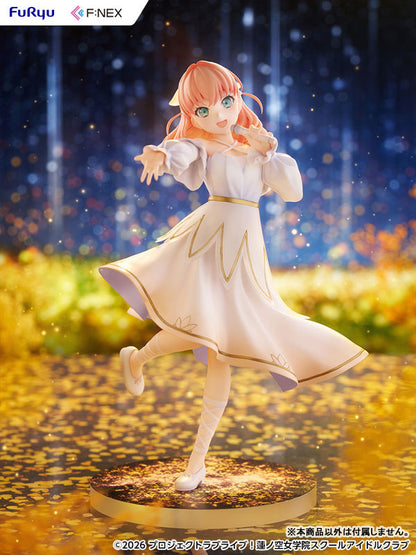 PRE ORDER – 1/7 LOVE LIVE! HASUNOSORA - KAHO HINOSHITA