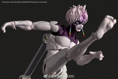 PRE ORDER – KAIYODO REVOLTECH DAN DA DAN TERAHITO HENSHIN VER.